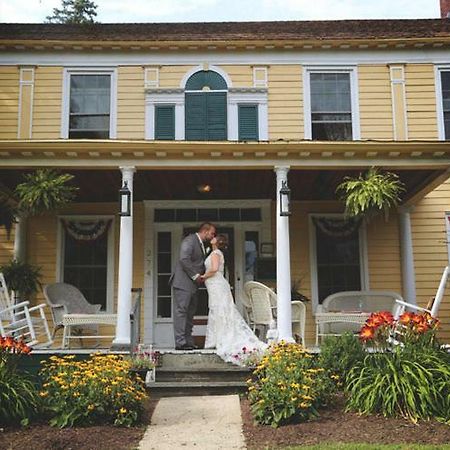 Van Winkle Inn Greenville 외부 사진