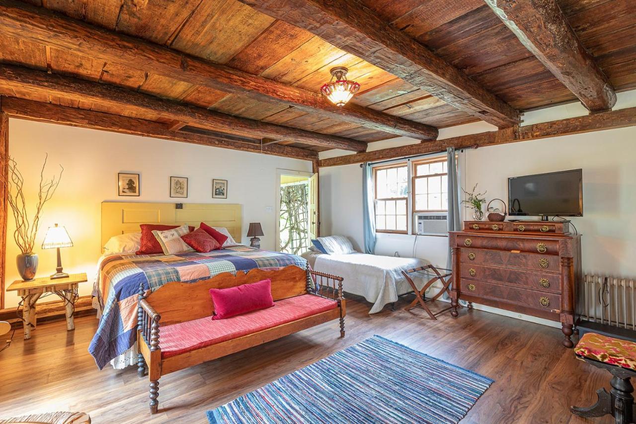 Van Winkle Inn Greenville 외부 사진