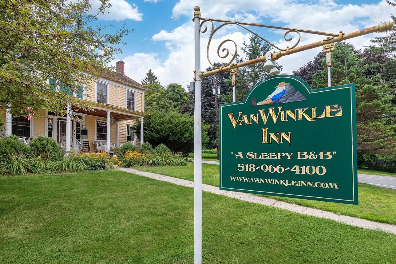 Van Winkle Inn Greenville 외부 사진