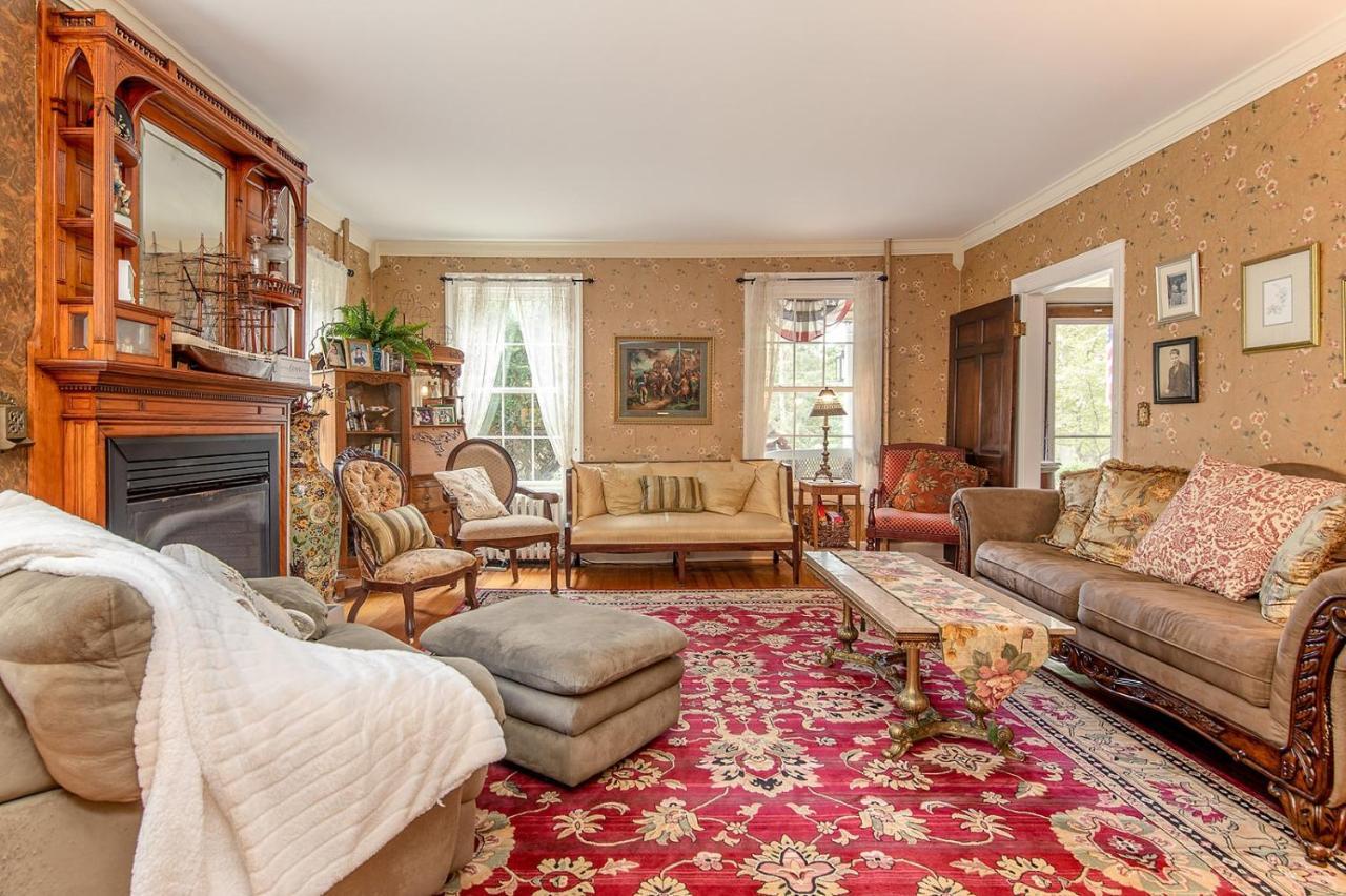 Van Winkle Inn Greenville 외부 사진