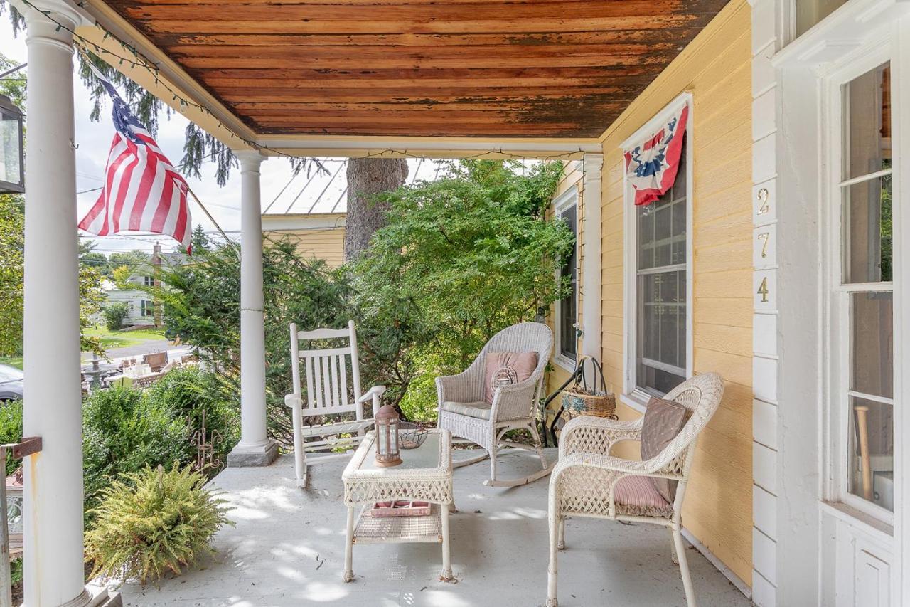 Van Winkle Inn Greenville 외부 사진