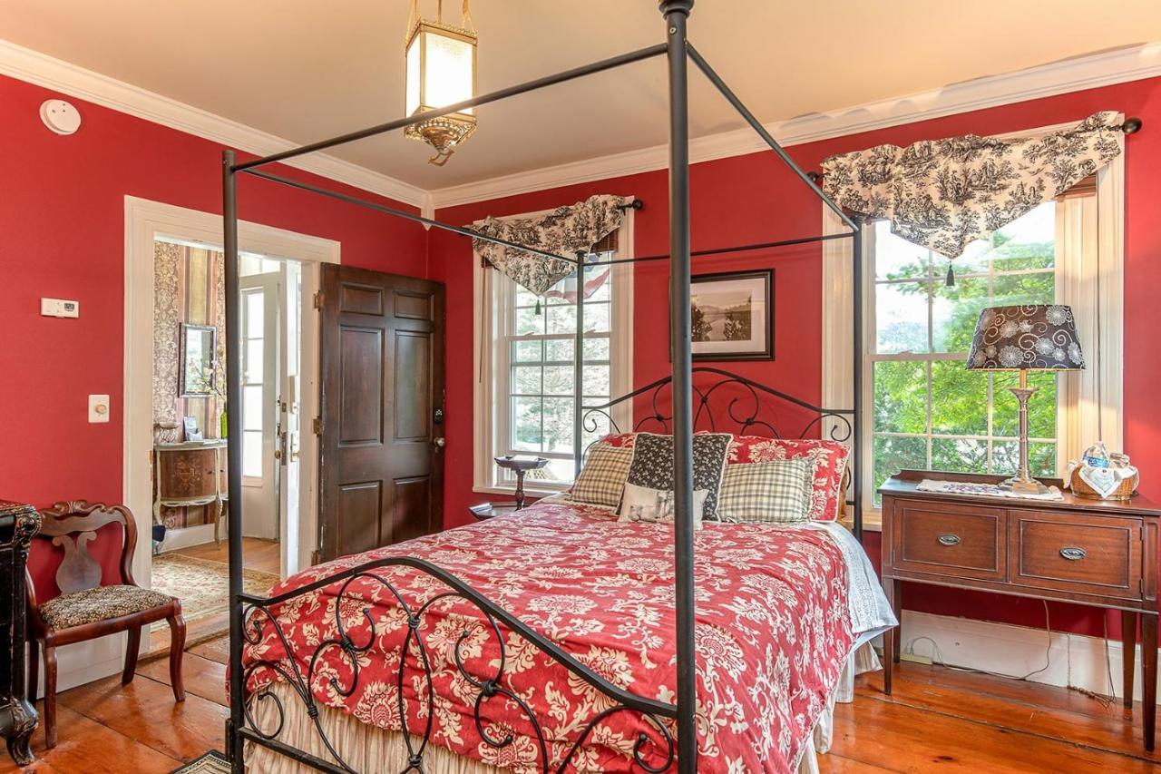 Van Winkle Inn Greenville 외부 사진