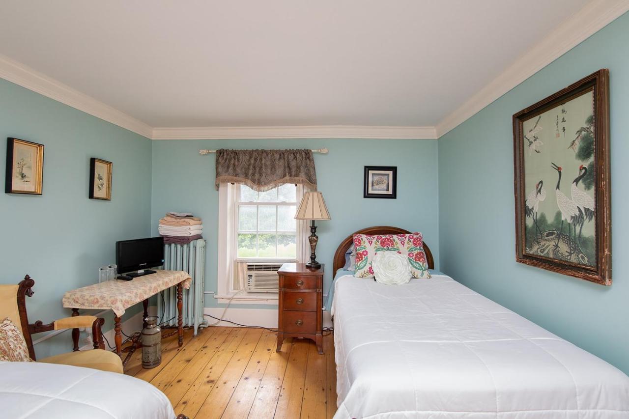 Van Winkle Inn Greenville 외부 사진