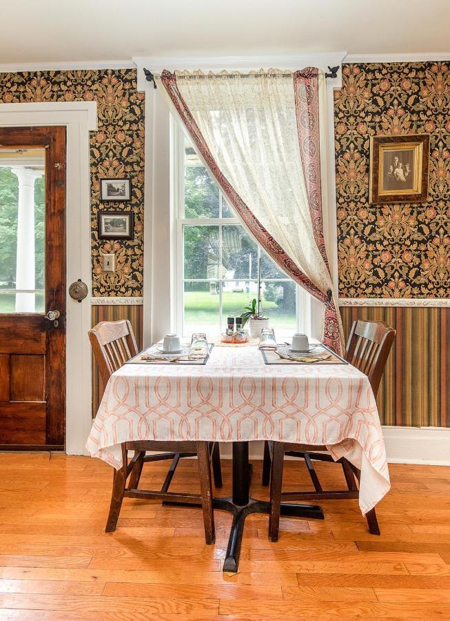 Van Winkle Inn Greenville 외부 사진