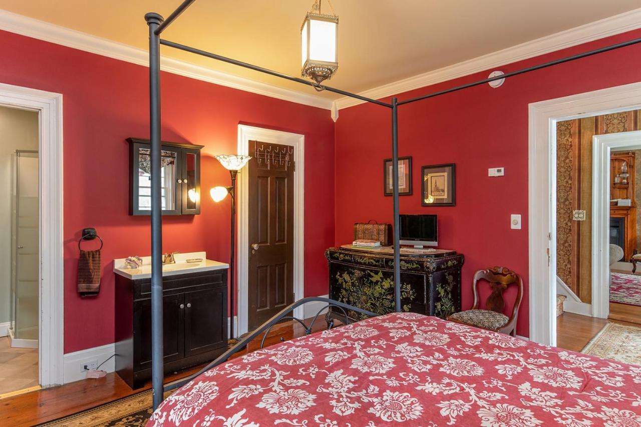 Van Winkle Inn Greenville 외부 사진