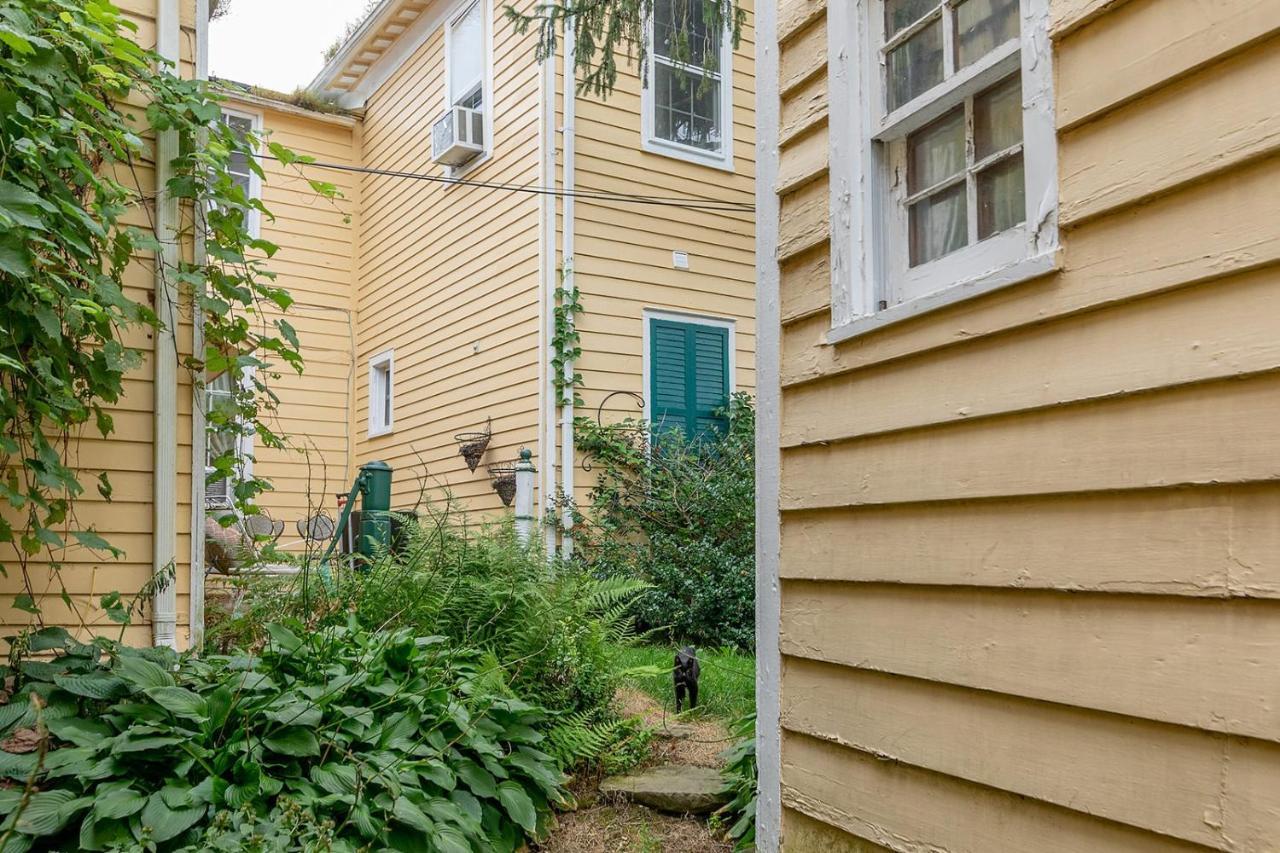 Van Winkle Inn Greenville 외부 사진
