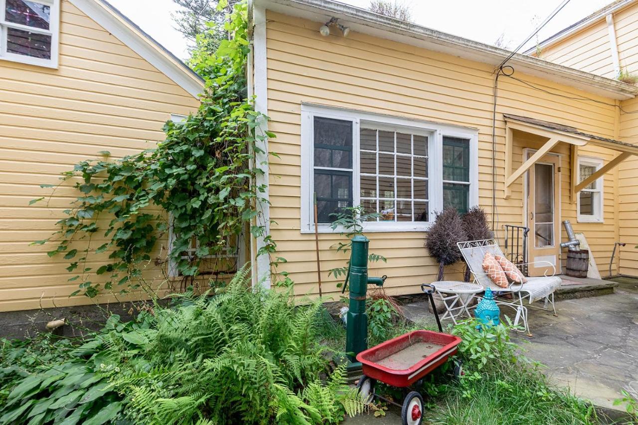 Van Winkle Inn Greenville 외부 사진