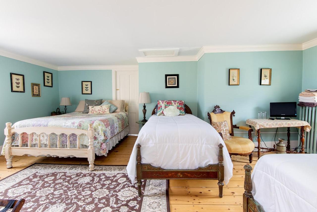 Van Winkle Inn Greenville 외부 사진