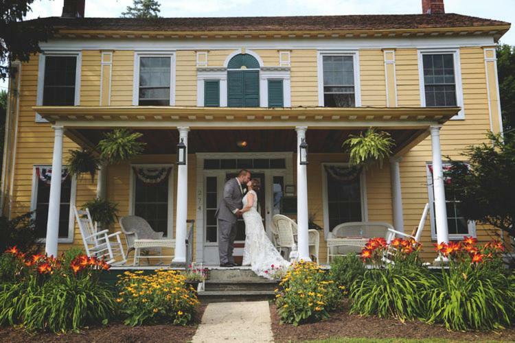 Van Winkle Inn Greenville 외부 사진